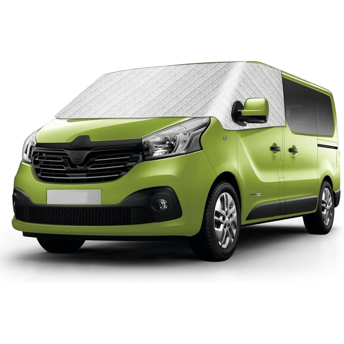 Frontscheibenabdeckung Renault Trafic 2014-2023 – Frost & Sonnenschutz