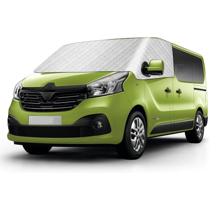 Frontscheibenabdeckung Renault Trafic 2014-2023 – Frost & Sonnenschutz