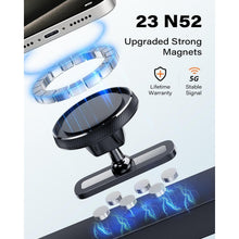 MagSafe Handyhalterung für Fitness – 360° Drehbar & Stabil
