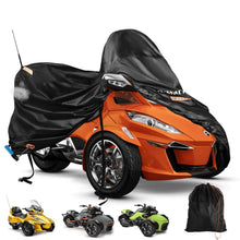 Wasserdichte Abdeckung für Can-Am Spyder RT/F3 – 300x150x120cm