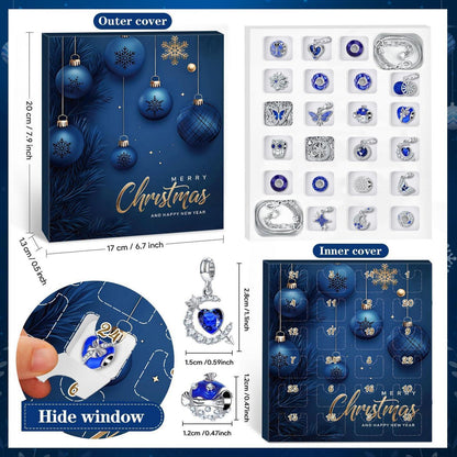 Adventskalender Schmuck 2026 für Mädchen & Frauen