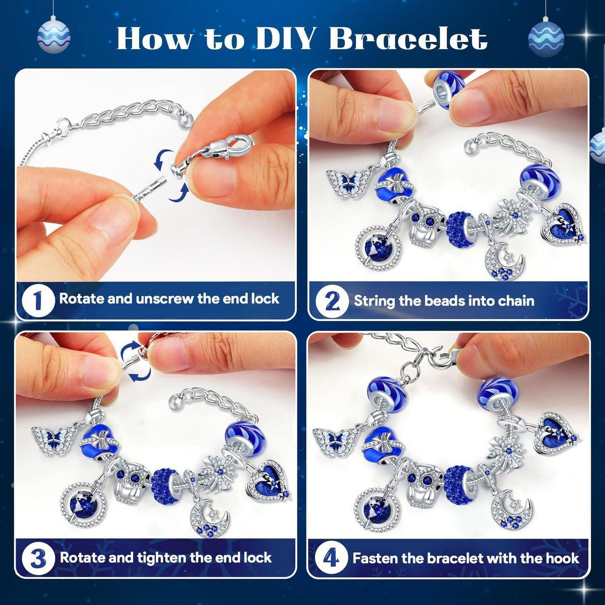 Adventskalender Schmuck 2026 für Mädchen & Frauen