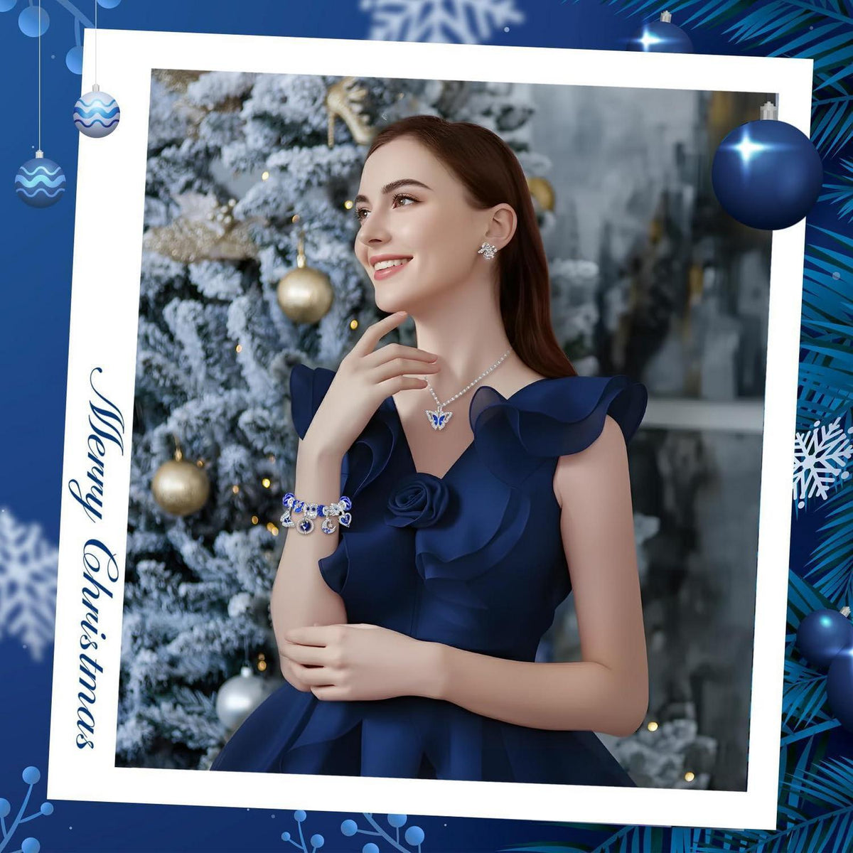 Adventskalender Schmuck 2026 für Mädchen & Frauen