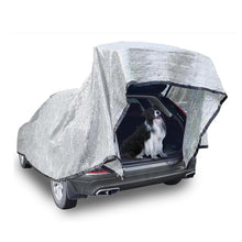 Sonnenschutznetz Auto 3x4m – Alunetz für Auto, Camping & mehr
