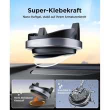 Handyhalterung Auto mit 360° Drehung & Nano-Gel