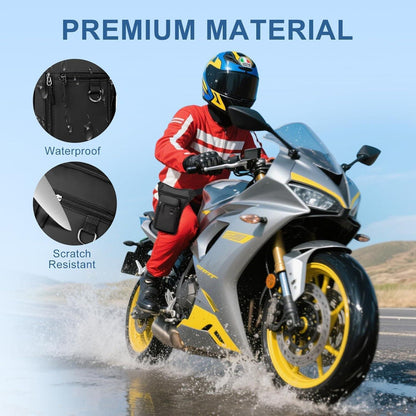 Motorrad Beintasche wasserdicht – Vielseitige Outdoor Tasche