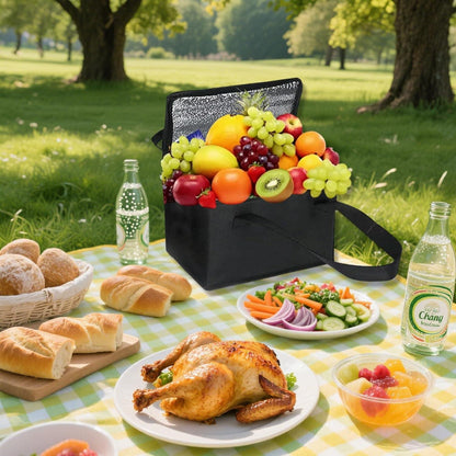 2er Pack Kühltaschen – Picknick & Camping Tasche