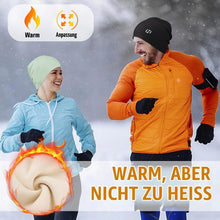 Sportmütze Beanie für Damen und Herren, atmungsaktiv und warm