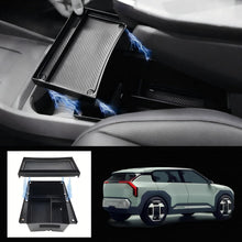 Mittelkonsole Organizer Kia EV3 / GT Line 2025-2026