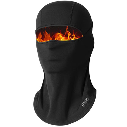 Sturmhaube Herren Winter Warm & Winddicht für Outdoor & Sport