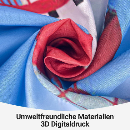 Duschvorhang Leuchtturm 120x180cm Wasserabweisend & Antischimmel