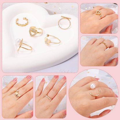 Adventskalender Schmuck 2026 für Damen & Mädchen