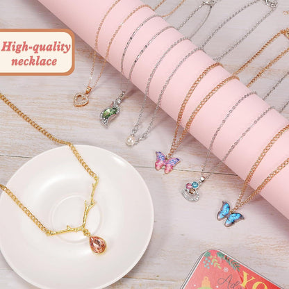 Adventskalender Schmuck 2026 für Damen & Mädchen