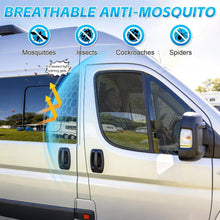 Insektenschutzgitter für Renault Trafic/Vivaro 2014-2025