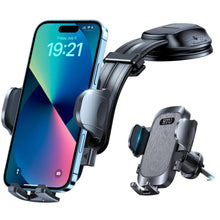 Saugnapf Handyhalter Auto 360° Drehbar für iPhone & Samsung