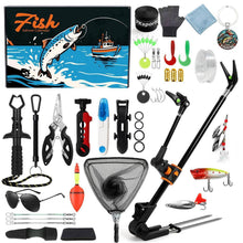 Angel Adventskalender für Angler – 24 Überraschungen