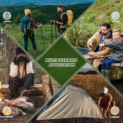 Survival Adventskalender für Männer – 24 Outdoor-Tools