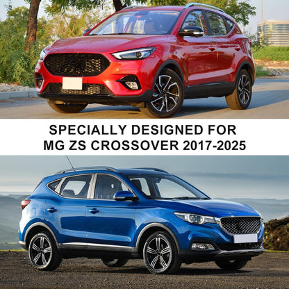 Autoabdeckung MG ZS Crossover 2017-2025 mit Türverschluss & Schloss