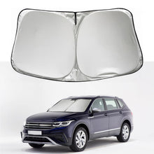 Windschutzscheiben Sonnenschutz VW Tiguan II Allspace 2017-2024