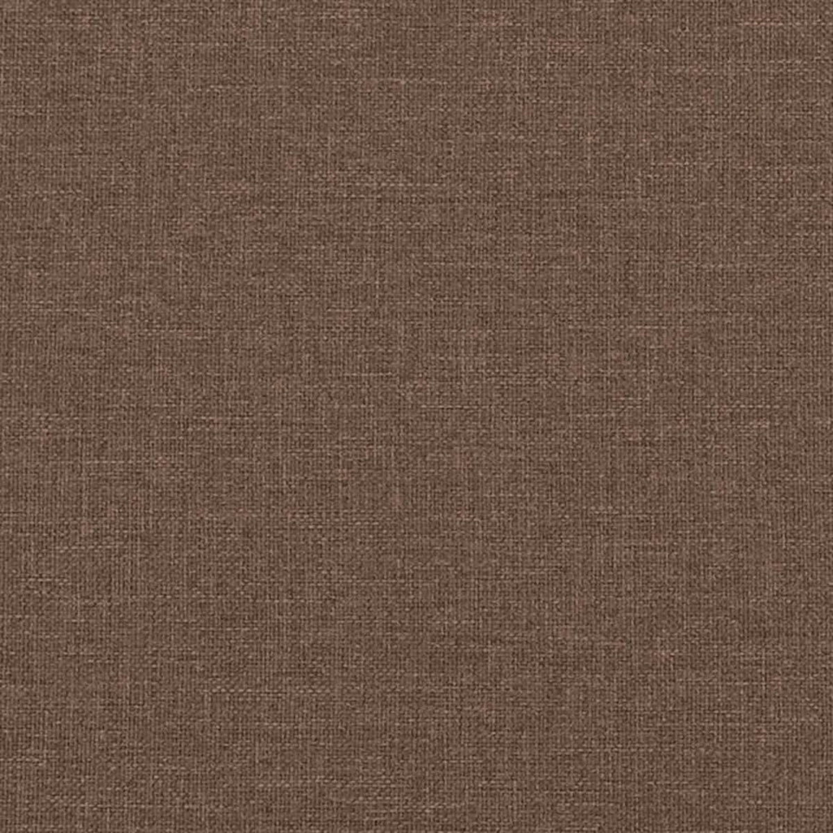 2-Sitzer Schlafsofa Braun – Bequemes Stoffsofa 140cm