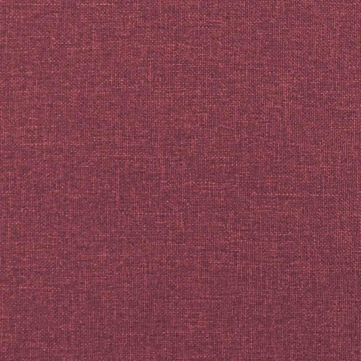 2-Sitzer Sofa Weinrot, 140 cm – Bequemes Polstersofa