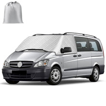 Windschutzscheibenabdeckung Mercedes Vito W639 (2003-2014)
