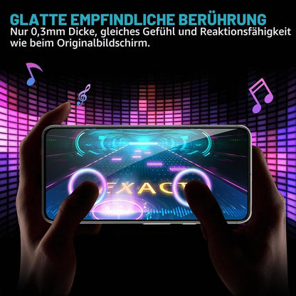 Fairphone 6 Hülle Transparent + Schutzfolie, Anti-Kratzer