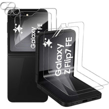 Displayschutzfolie Samsung Galaxy Z Flip 7 FE 5G