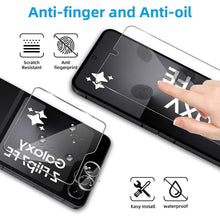 Displayschutzfolie Samsung Galaxy Z Flip 7 FE 5G