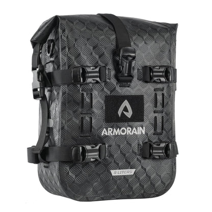 Motorrad Sturzbügel Tasche 8L Wasserdicht Universal