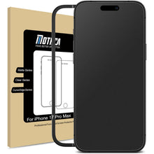 Matte Displayschutzfolie iPhone 17 Pro Max – Anti-Reflex & Blasenfrei