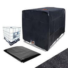 IBC Tank Abdeckung 1000L – UV-Schutzfolie für Wassertank