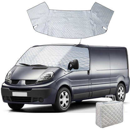 Thermo Frontscheibenabdeckung Mercedes Sprinter 2019-2025