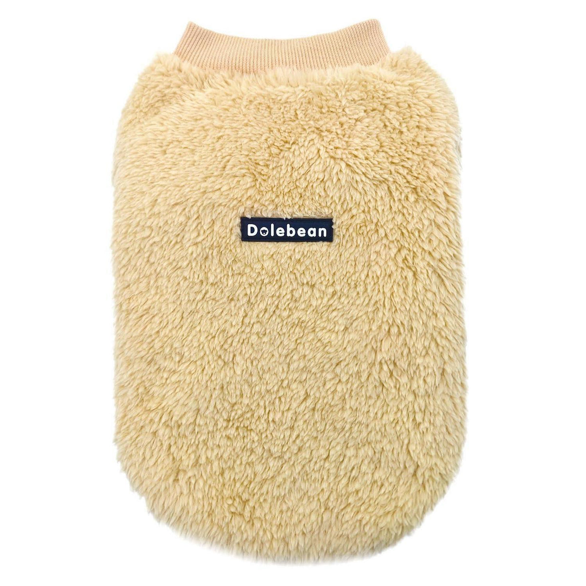 Hundepullover 2er Set Grau & Braun – Warmes Fleece für Kleine Hunde