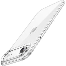 iPhone 17 Air Hülle transparent, stoßfest, kratzfest