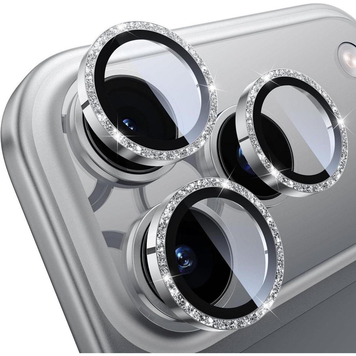 Kameraschutz für iPhone 17 Pro/Pro Max – Kratzfest & Blasenfrei