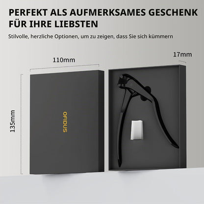 Zehennagelknipser lang gebogen für dicke Zehennägel Senioren
