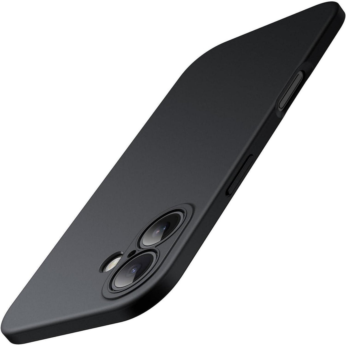 Schutzhülle für iPhone 17 6,3 Zoll mit Kameraschutz matt