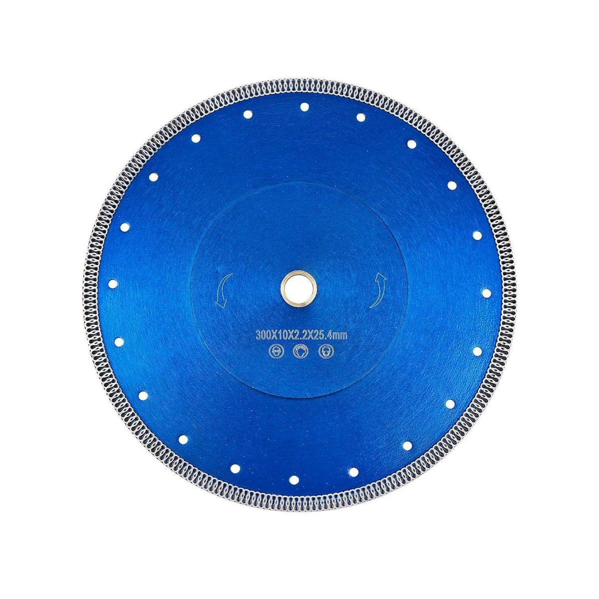 Diamant Trennscheibe 300mm Extra Dünn für Fliesen & Stein