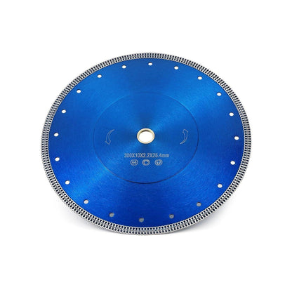 Diamant Trennscheibe 300mm Extra Dünn für Fliesen & Stein