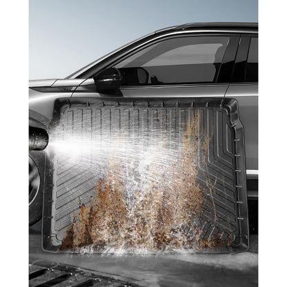 Kofferraummatte Peugeot 2008 II (2020-2026) TPE, rutschfest & wasserdicht