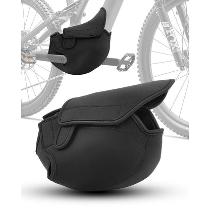 E-Bike Motorschutzhülle wasserdicht – Neopren Abdeckung Mittelmotor