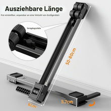 Waschmaschinen Rollen Untergestell verstellbar 50-80cm