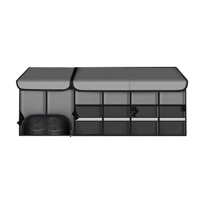 Kofferraum Organizer XL Grau – Faltbar & Wasserdicht