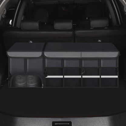 Kofferraum Organizer XL – Faltbar, Wasserdicht & Abnehmbar