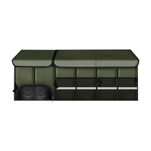 Kofferraum Organizer XL, Oxford-Gewebe, Wasserdicht & Faltbar