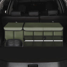 Kofferraum Organizer XL, Oxford-Gewebe, Wasserdicht & Faltbar