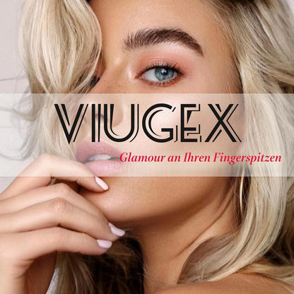 Künstliche Nägel Nude French, 24 Stk. Falsche Nägel Zum Aufkleben