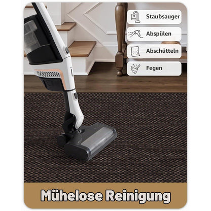 Schmutzfangmatte Braun 91x243cm - Fußmatte Innen für Küche & Flur