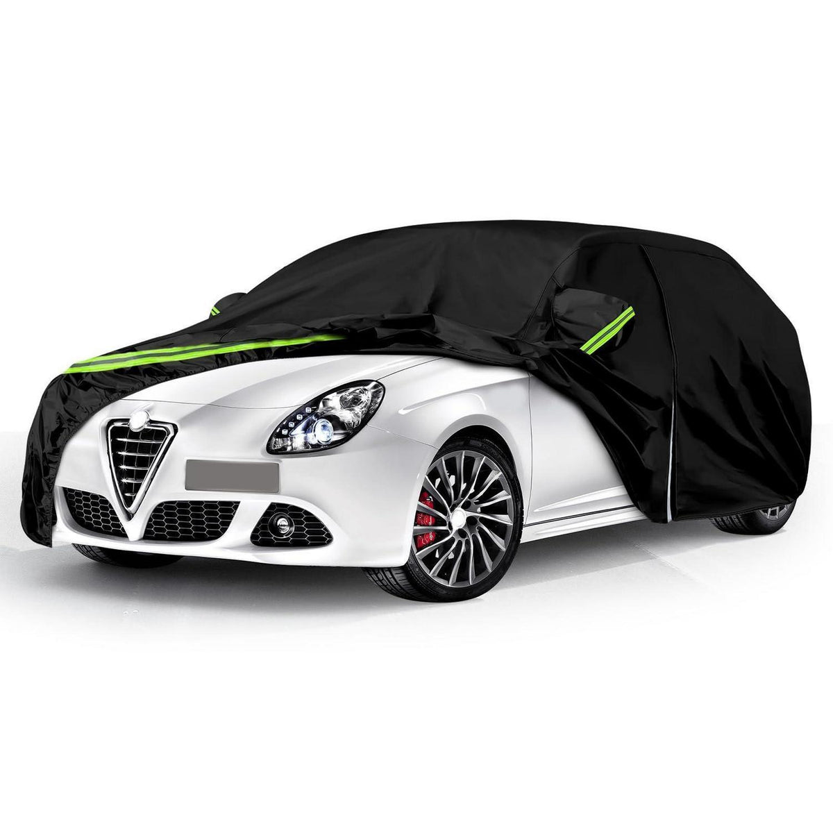 Autoabdeckung Vollgarage für Alfa Romeo Giulietta 2010-2020